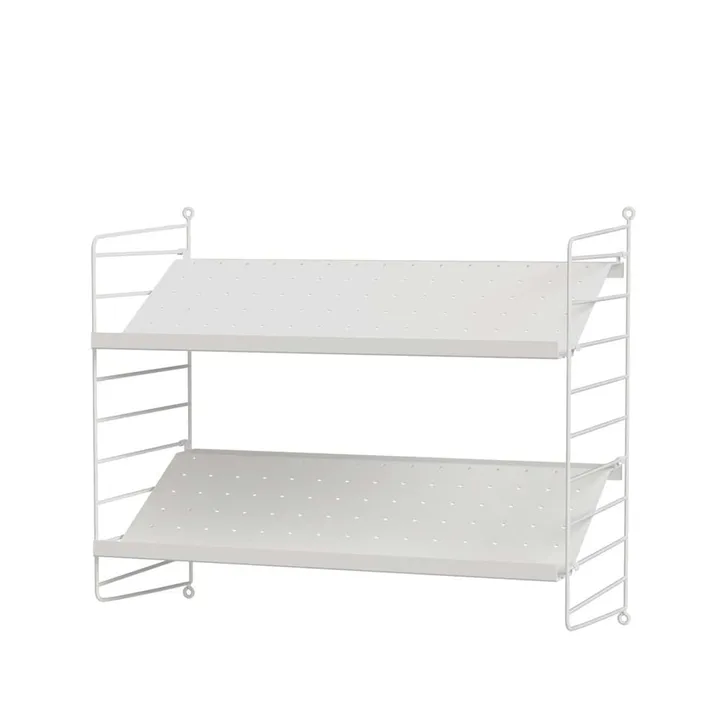 String hal wit - Combinatie F - String