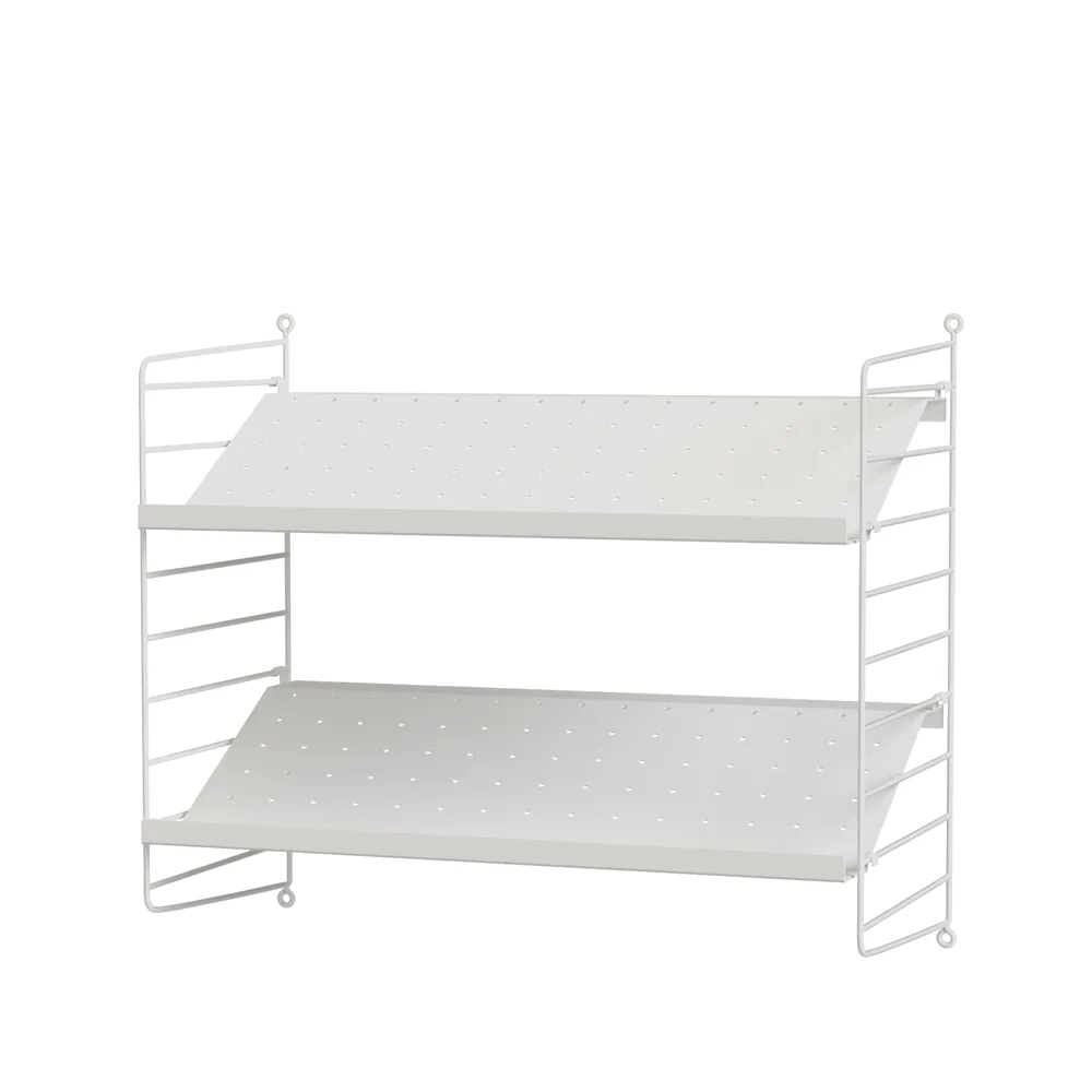 String hal wit - Combinatie F String