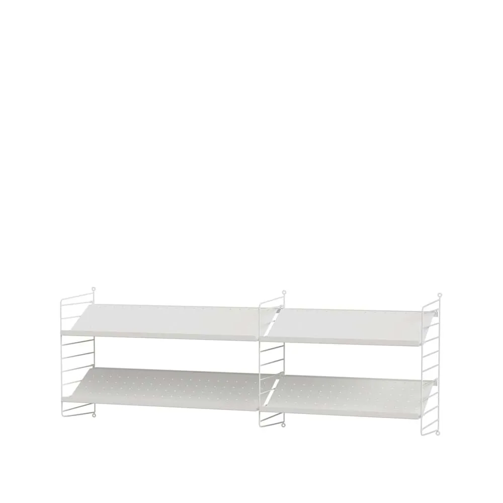 String hal wit - Combinatie I String