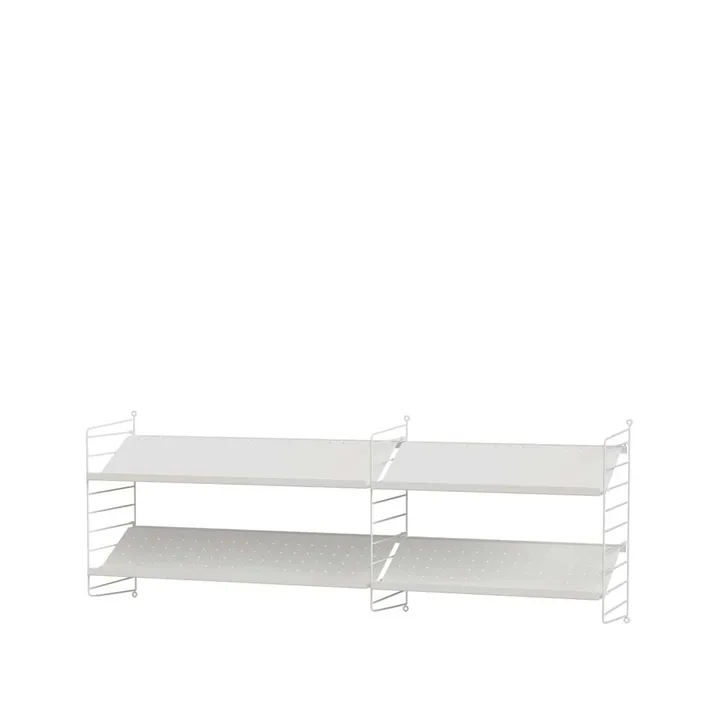 String hal wit - Combinatie I - String