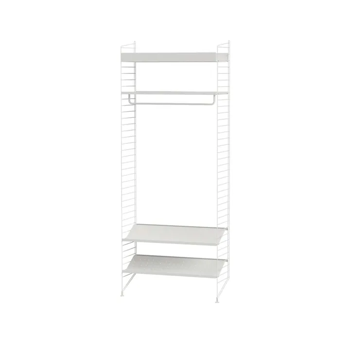 String hal wit - Combinatie L - String