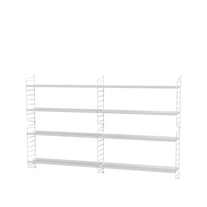String hal wit - Combinatie M - String