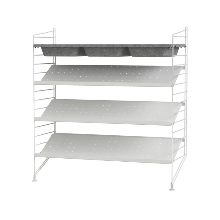 String hal wit - Combinatie O - String