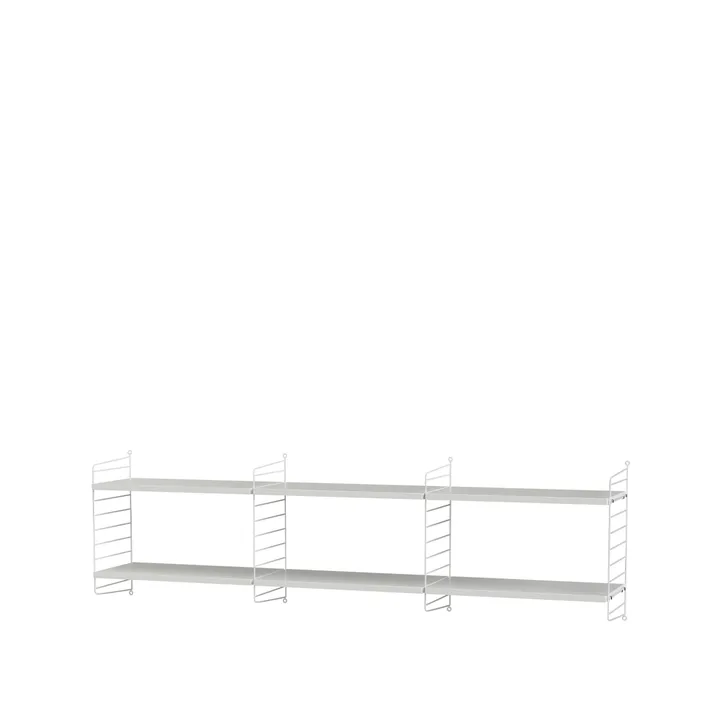 String hal wit - Combinatie O - String