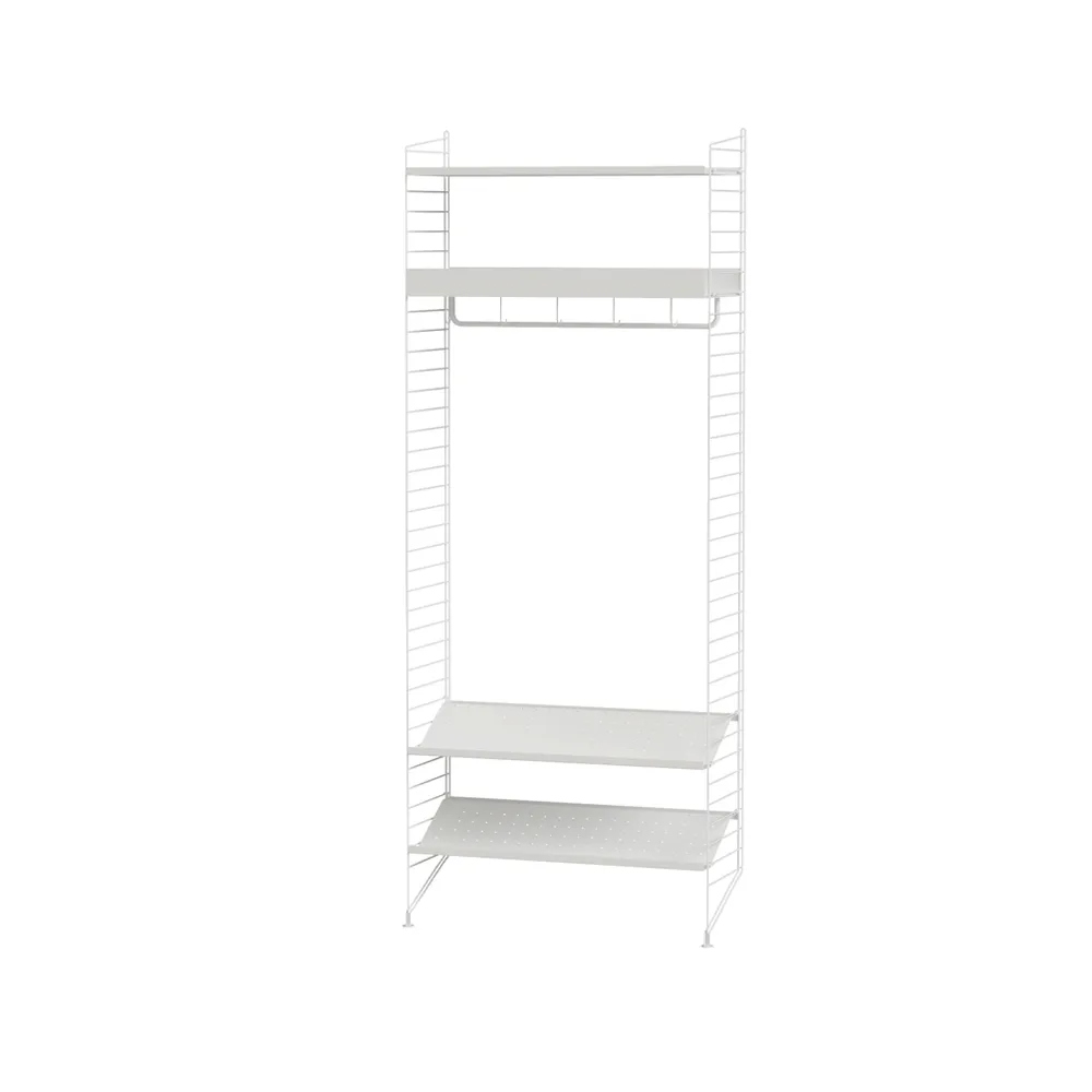 String hal wit - Combinatie R,  String