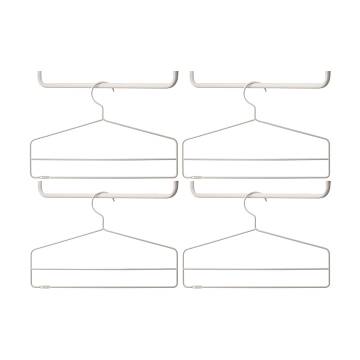 String hanger 4-pack - Beige - String