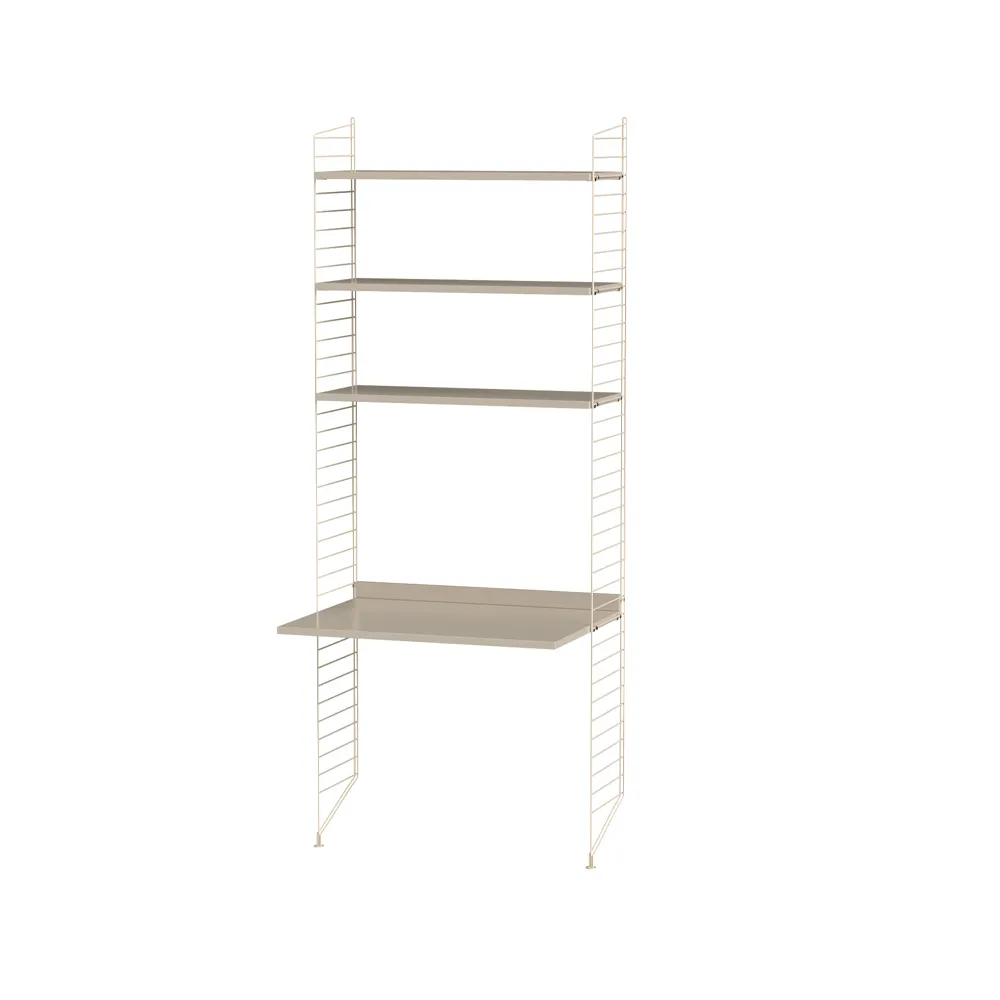 String kantoor beige - Combinatie A String
