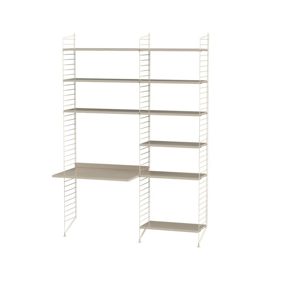 String kantoor beige - Combinatie B String