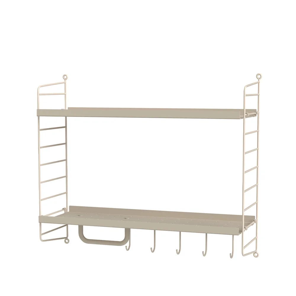 String kantoor beige - Combinatie E,  String