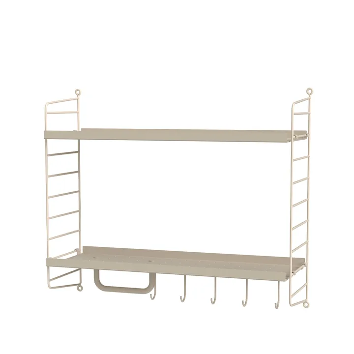 String kantoor beige - Combinatie E - String