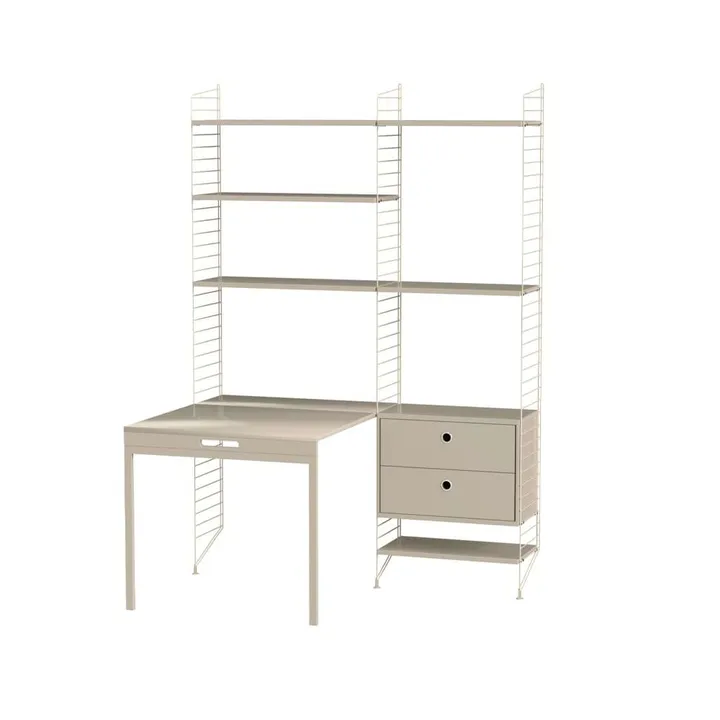 String kantoor beige - Combinatie E - String