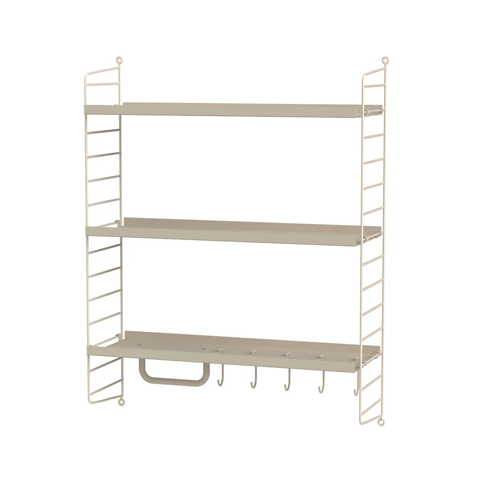 String kantoor beige - Combinatie G,  String