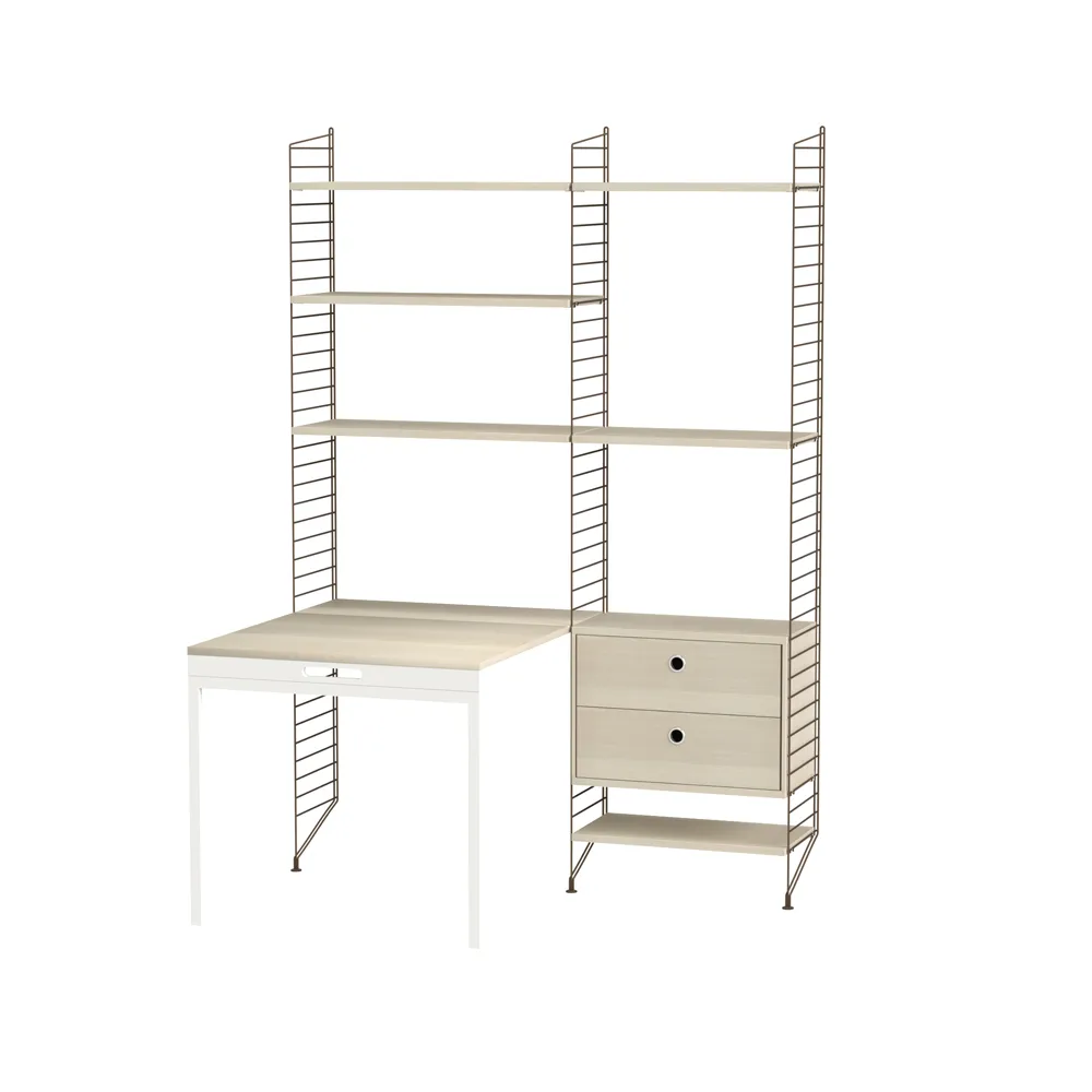 String kantoor essenhout & bruin - Combinatie E,  String