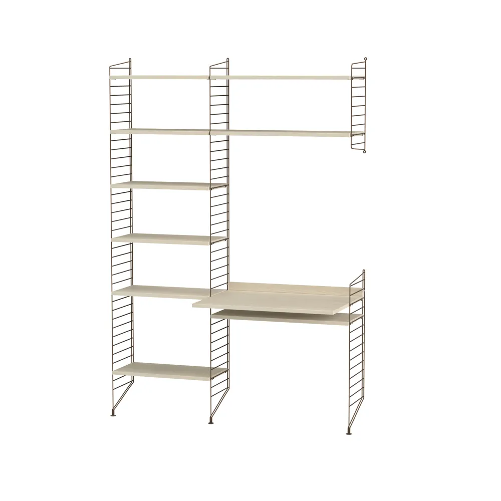 String kantoor essenhout & bruin - Combinatie G String