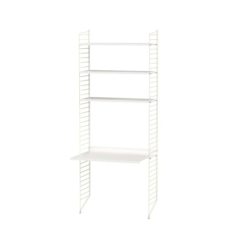 String kantoor wit & beige - Combinatie A String