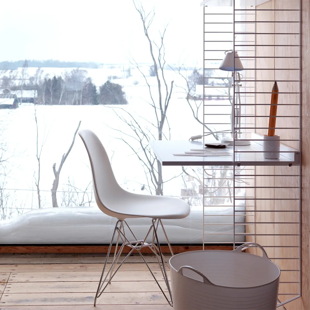 String kantoor wit - Combinatie A String