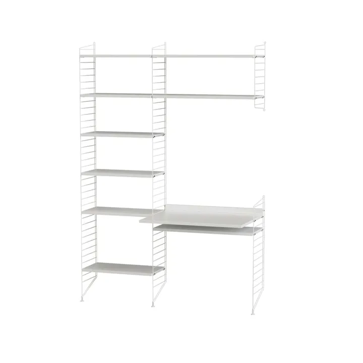 String kantoor wit - Combinatie G - String