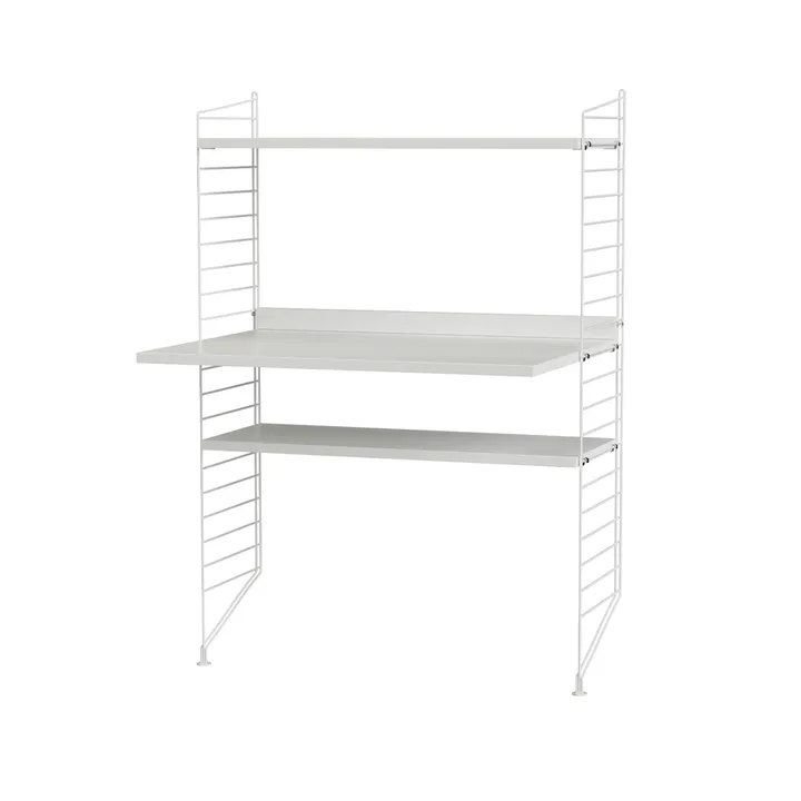 String kantoor wit - Combinatie H - String