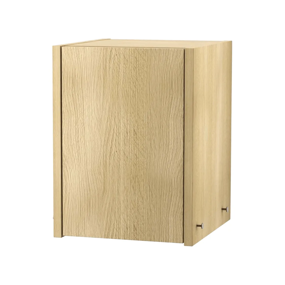 String kastje met deur 28x38 cm, Eiken String