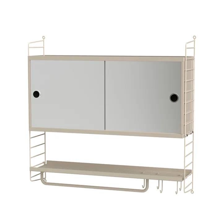 String keuken beige - Combinatie A - String