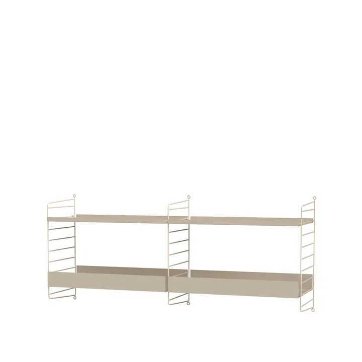 String keuken beige - Combinatie B - String