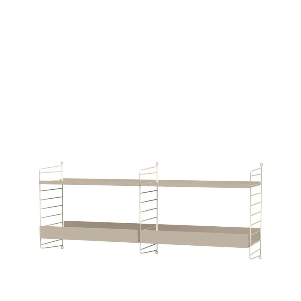 String keuken beige - Combinatie B String