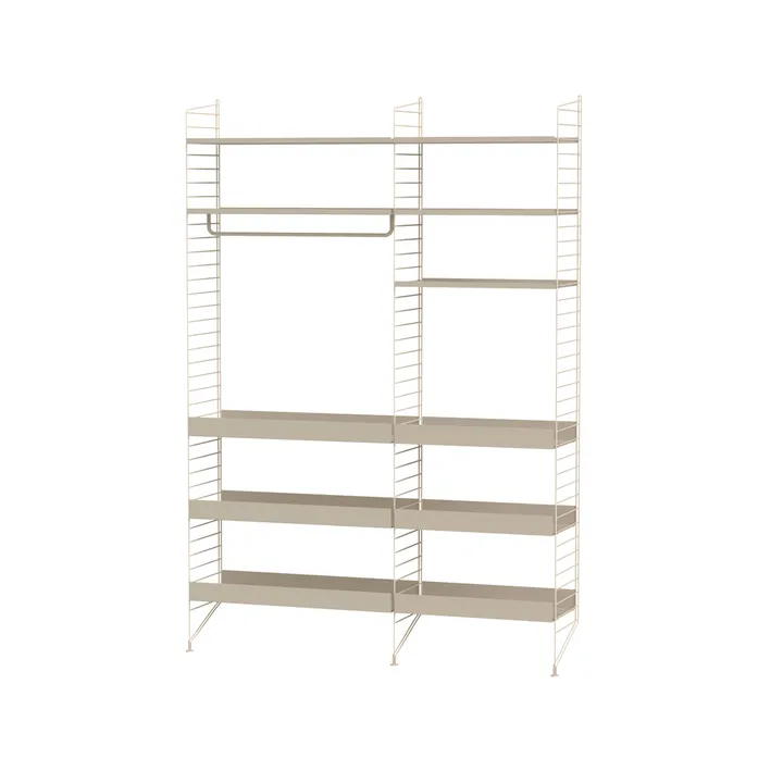 String keuken beige - Combinatie F - String