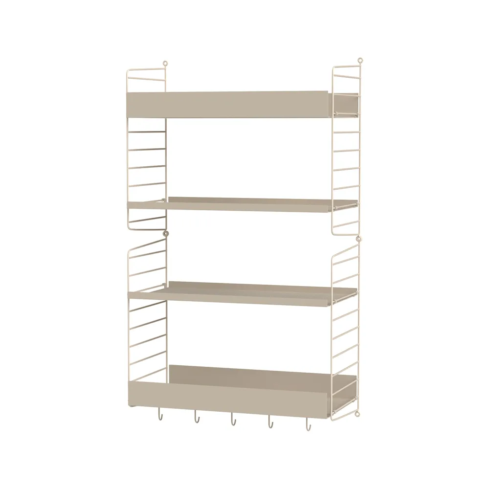 String keuken beige - Combinatie H,  String