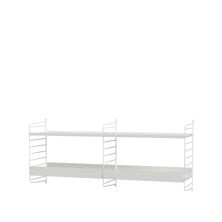 String keuken wit - Combinatie B - String