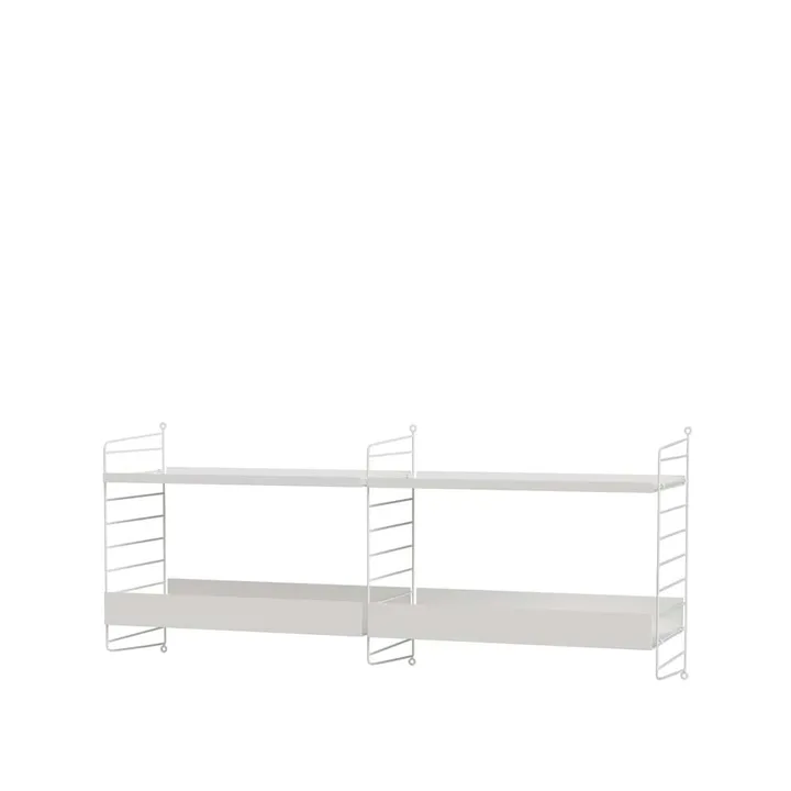 String keuken wit - Combinatie B - String