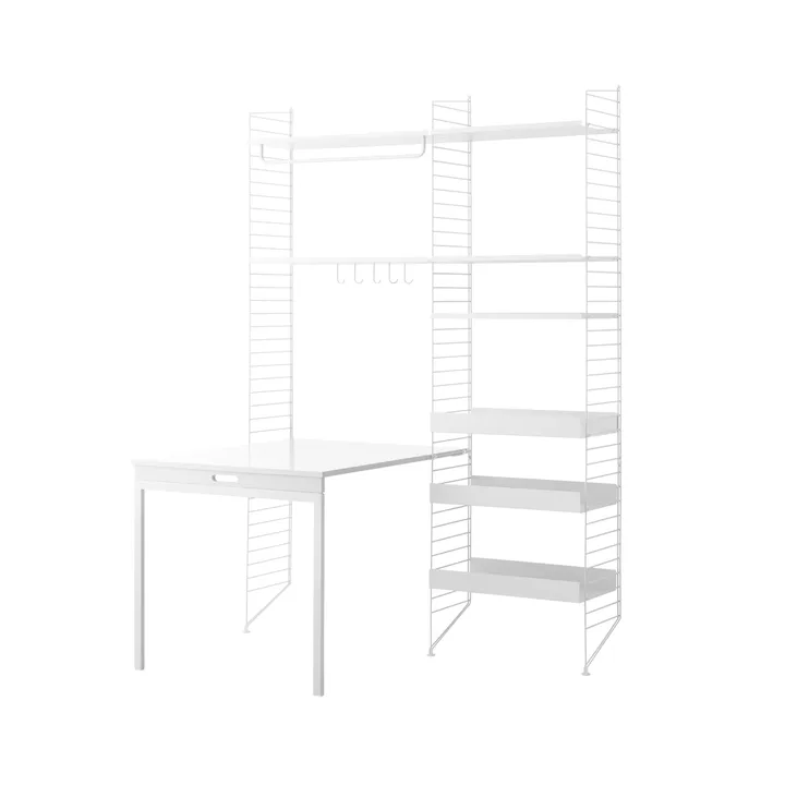 String keuken wit - combinatie B - String