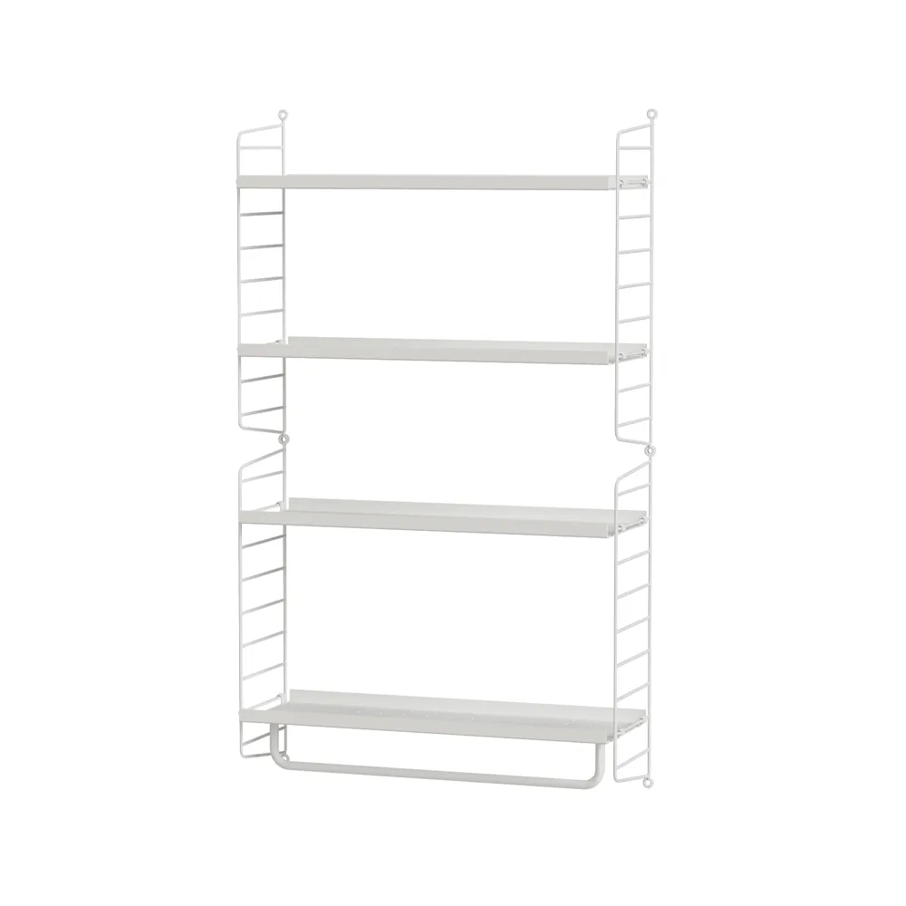 String keuken wit - Combinatie D,  String