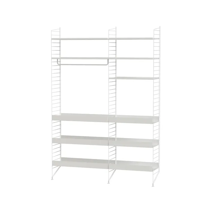 String keuken wit - Combinatie F - String