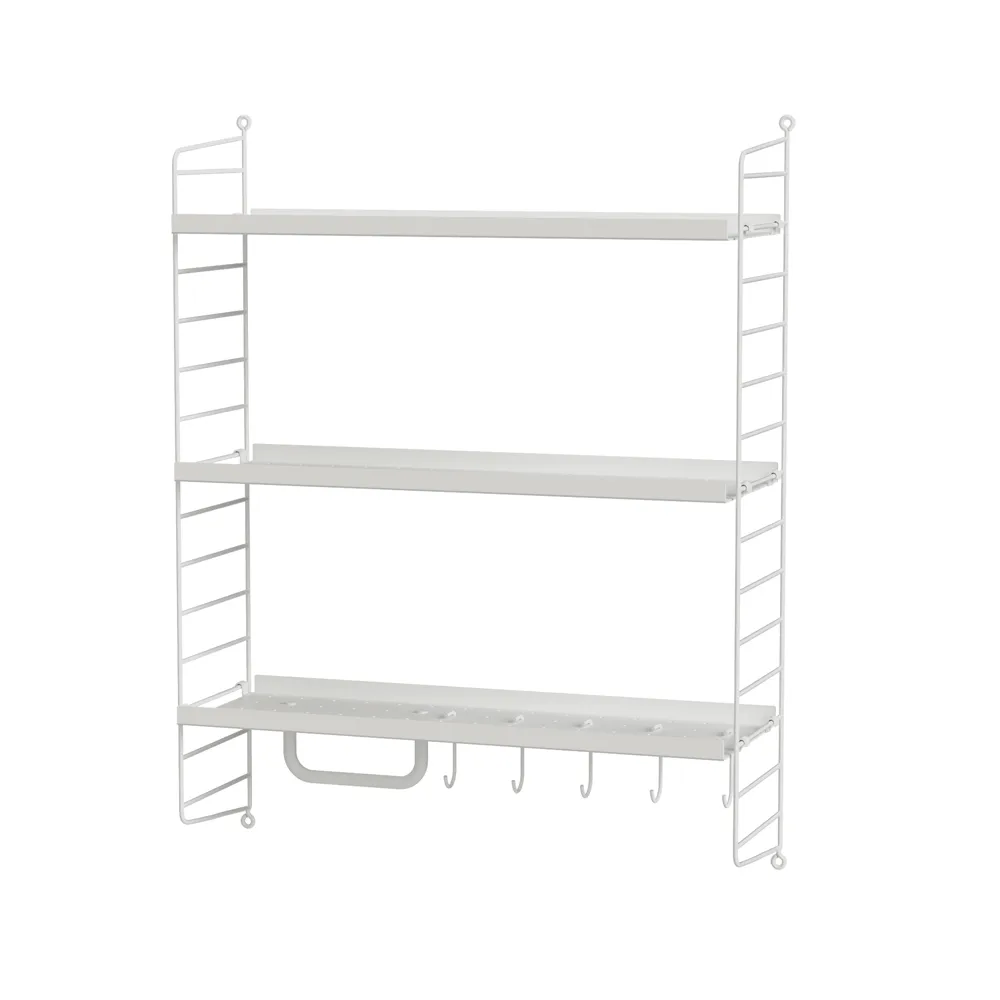 String keuken wit - Combinatie G,  String