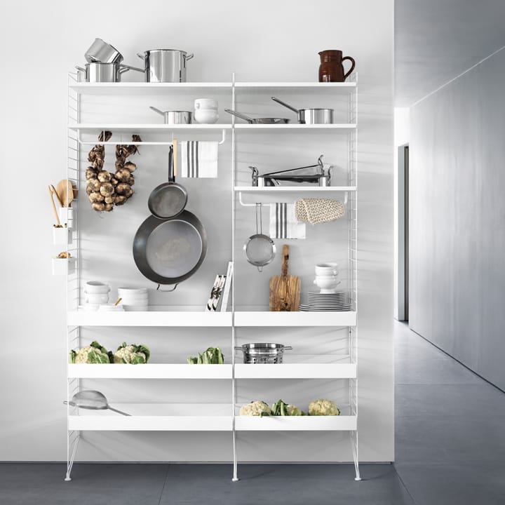 String keuken wit - Combinatie G String