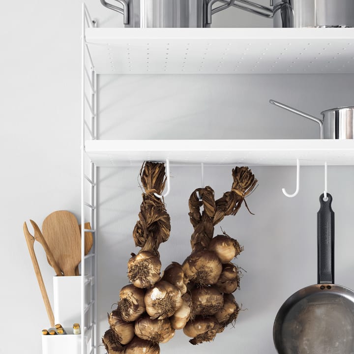 String keuken wit - Combinatie H String