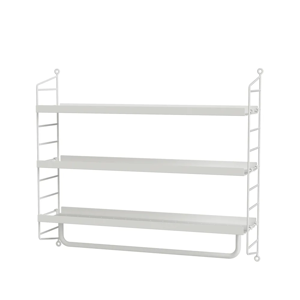 String keuken wit - Combinatie I,  String