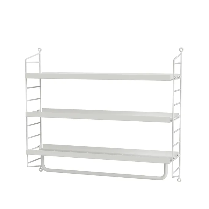 String keuken wit - Combinatie I - String