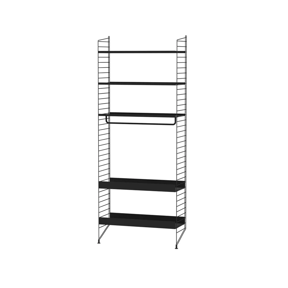 String keuken zwart - Combinatie G String