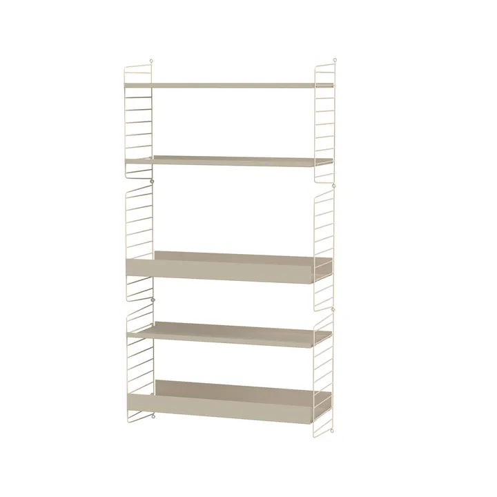 String kinderkamer beige - Combinatie B - String
