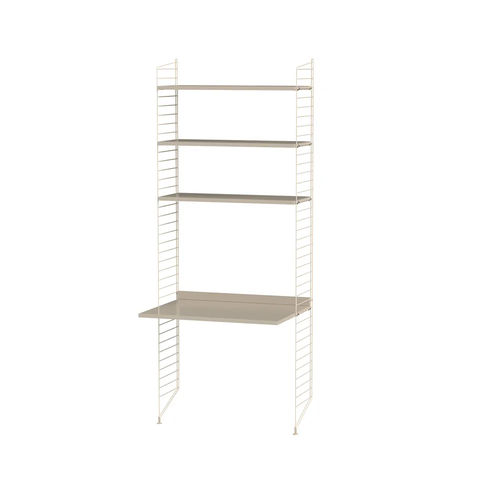 String kinderkamer beige - Combinatie C,  String