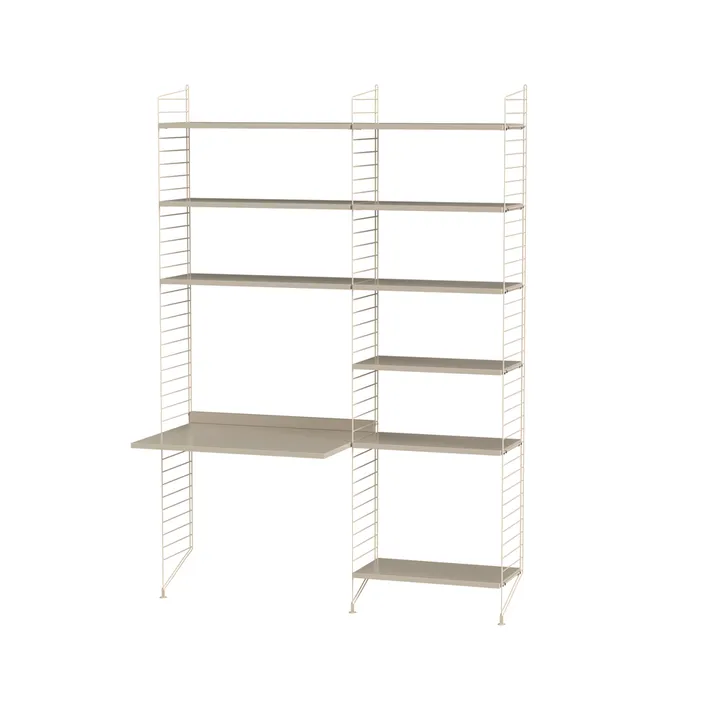 String kinderkamer beige - Combinatie D - String