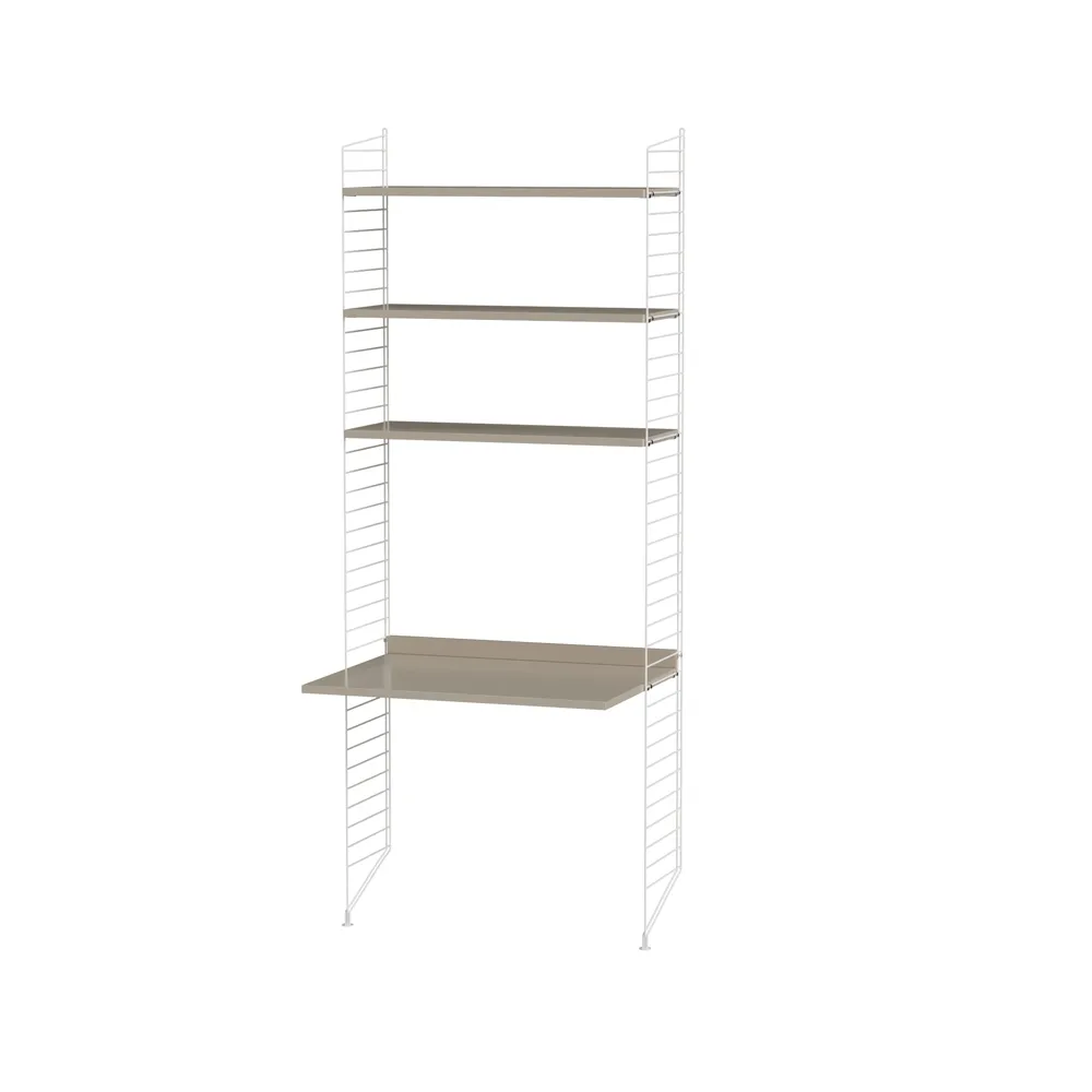 String kinderkamer beige & wit - Combinatie C String