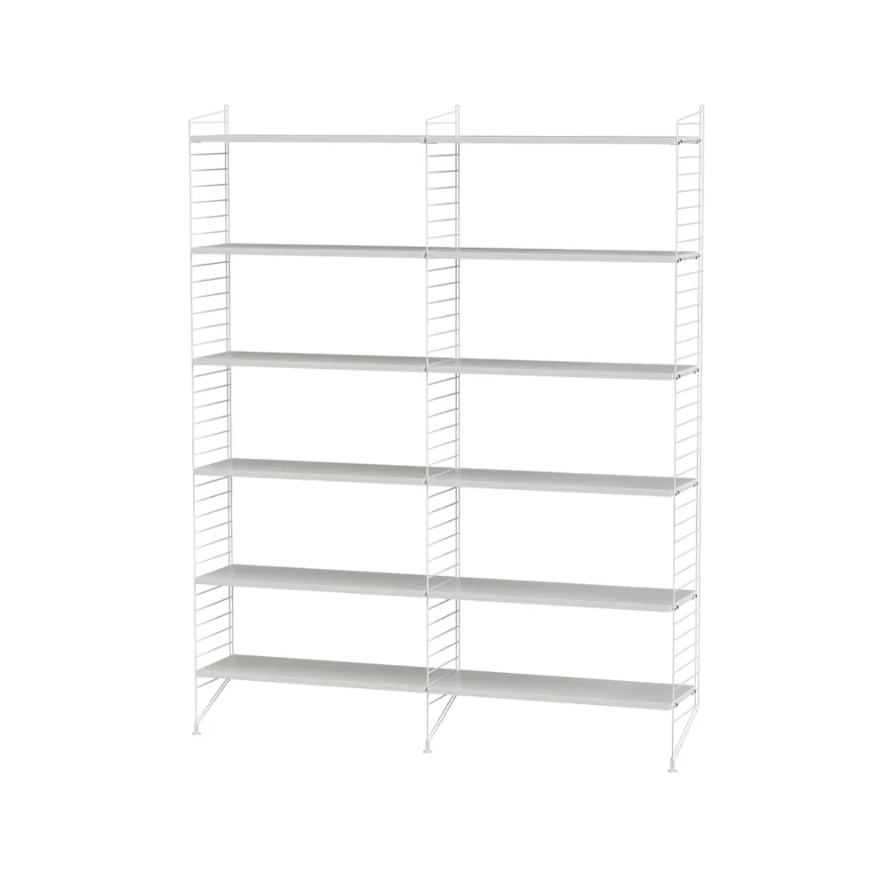 String kinderkamer combinatie A - wit,  String