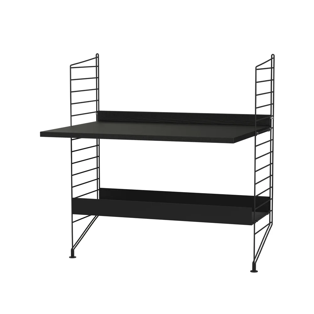 String kinderkamer combinatie A - zwart,  String