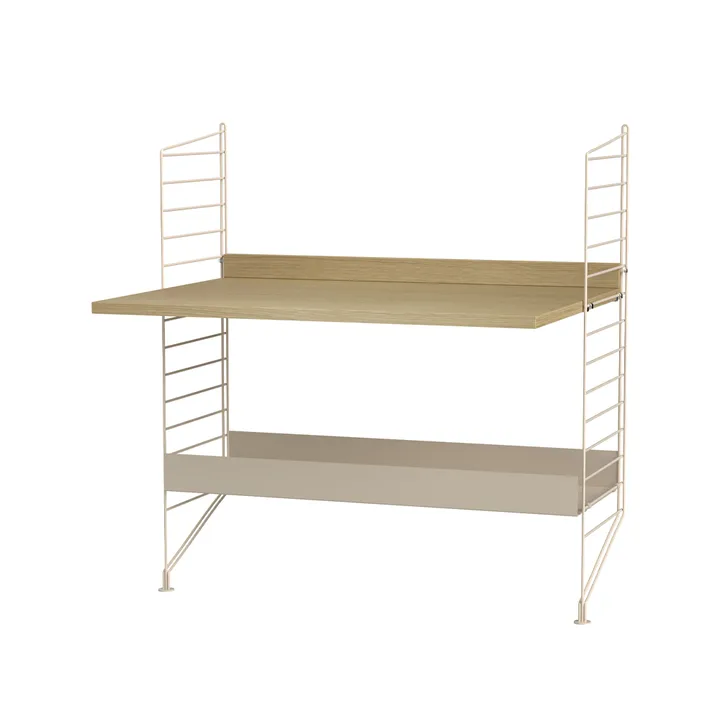 String kinderkamer eik & beige - Combinatie A - String
