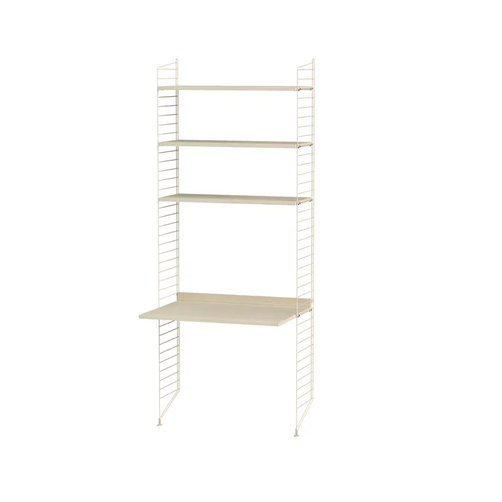 String kinderkamer essenhout & beige - Combinatie C - String