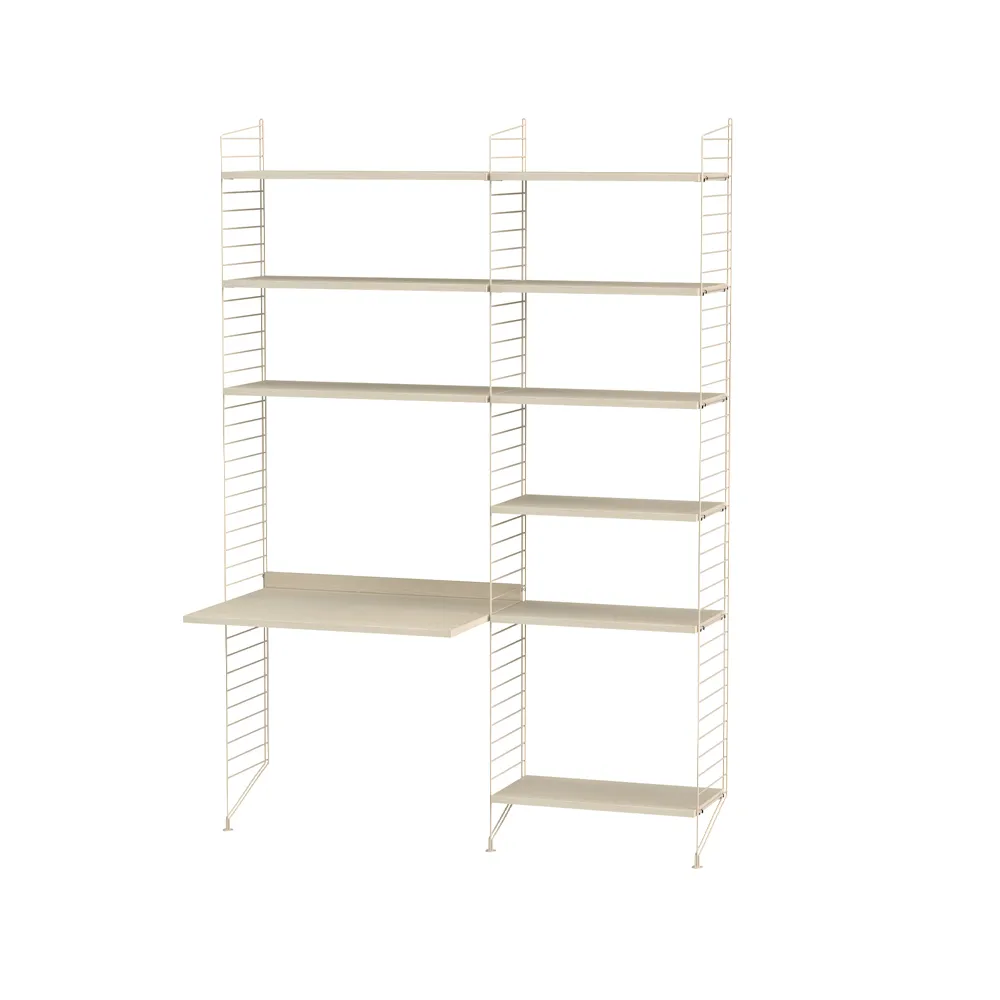 String kinderkamer essenhout & beige - Combinatie D,  String