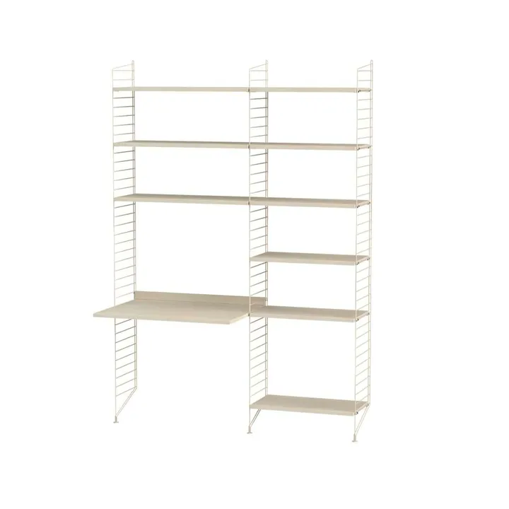 String kinderkamer essenhout & beige - Combinatie D - String