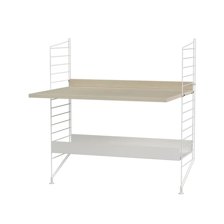 String kinderkamer essenhout & wit - Combinatie A - String